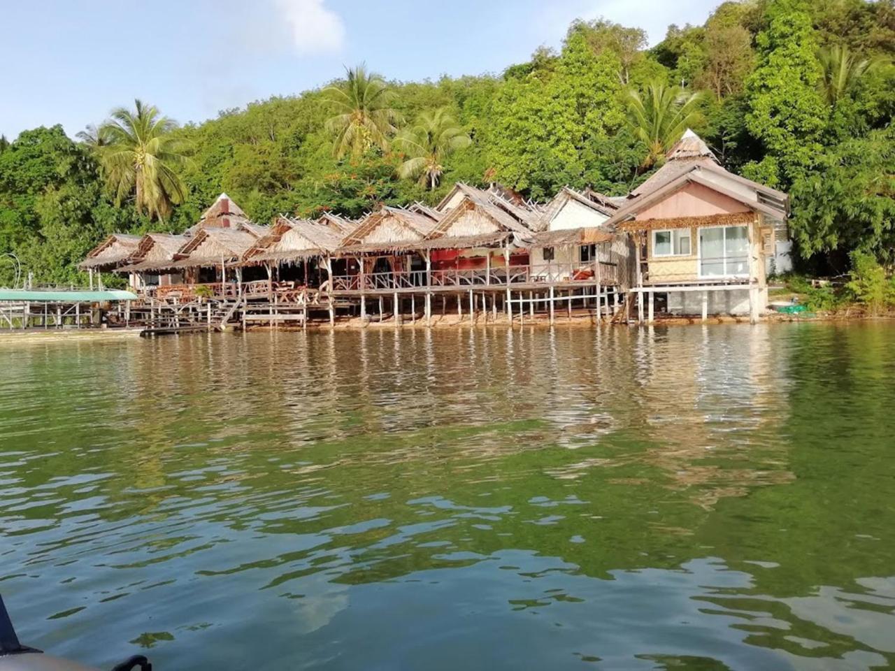 Khaochan Resort Pak Phayun 外观 照片